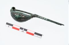 Foto von Bronzekahnfibel (NHMW-PRAE-026363)